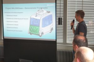 Das Frauenhofer IWU und die Entwicklung von Leichtbauteilen