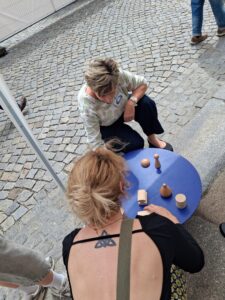 Balance-Spiel